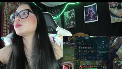 Janna online show from 03.08.26