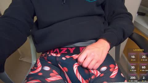 WhteGuy online show from 12.14.24