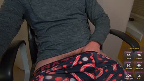 WhteGuy online show from 12.15.24