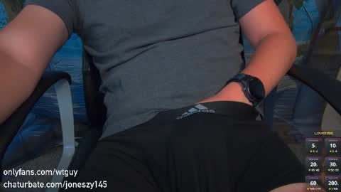 Snapshot of joneszy145 chatting on 06.19.26 WhteGuy online show from 06.19.26