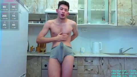 jonhy_merlin online show from 09.10.25