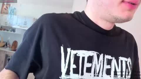 jonhy_merlin online show from 04.09.26