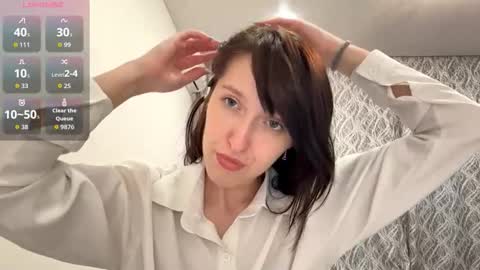 Snapshot of jonihomes chatting on 09.21.25 Snasta online show from 09.21.25