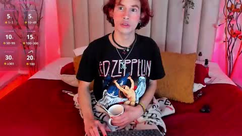 jonny_gilbert online show from 01.06.26