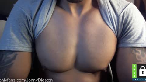 JonnyDieston online show from 11.09.25