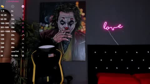 Snapshot of jordan_mayers chatting on 01.16.25 Jordan online show from 01.16.25