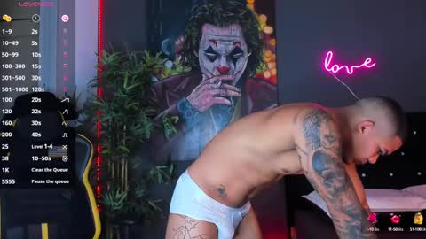 Snapshot of jordan_mayers chatting on 02.24.25 Jordan online show from 02.24.25