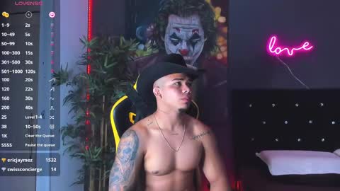 Snapshot of jordan_mayers chatting on 02.27.25 Jordan online show from 02.27.25