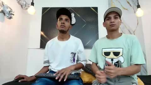 jordanandandrew online show from 12.21.25