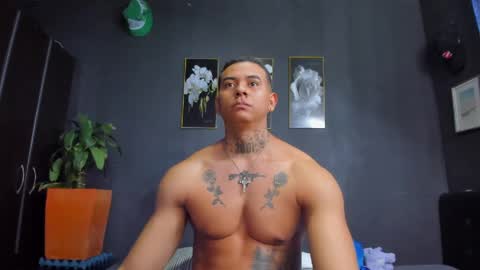 Jordanharrd online show from 12.04.24