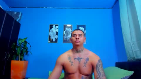 Jordanharrd online show from 11.08.25