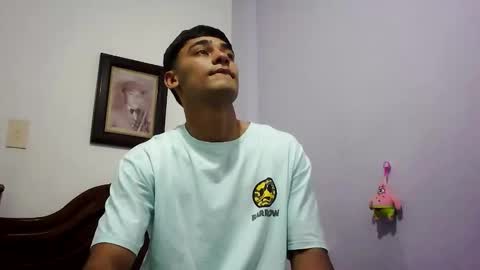 Snapshot of jordankk69 chatting on 10.04.25 jordankk69 online show from 10.04.25