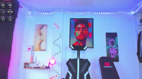 JordanRossie online show from 10.19.25