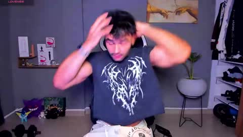 JordanRossie online show from 04.14.26