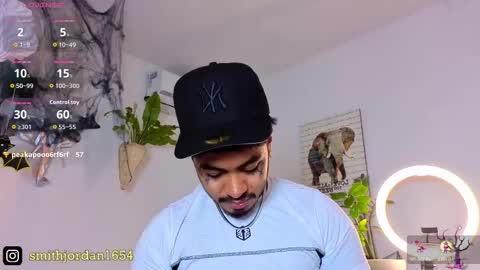 Jordan Smith online show from 10.23.25