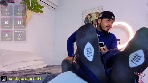 Jordan Smith online show from 10.24.25