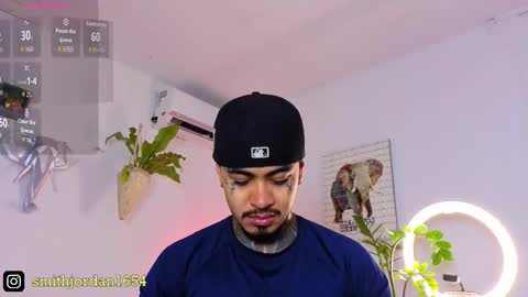 Jordan Smith online show from 11.11.25