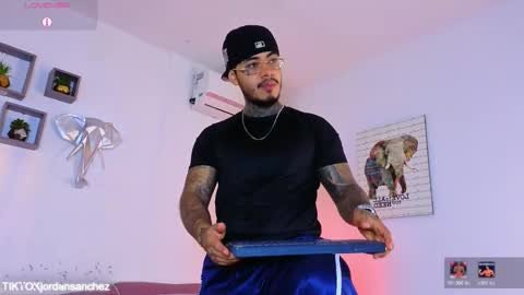 Jordan Smith online show from 01.10.26