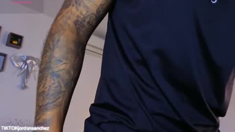 Jordan Smith online show from 01.12.26