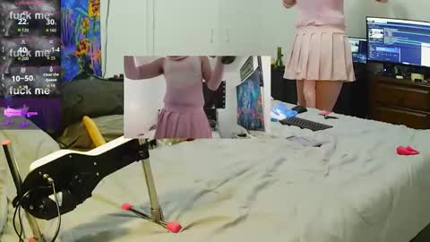 Snapshot of jordanxxx666 chatting on 12.17.25 sissyjolicia online show from 12.17.25