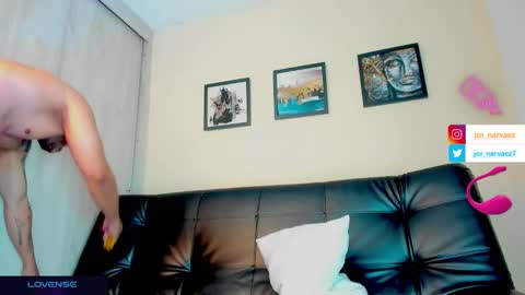 JORGE NARAVEZ online show from 12.16.25