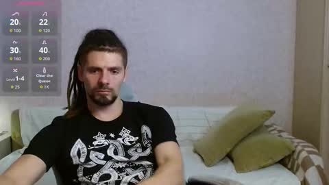 Snapshot of jorra777 chatting on 10.13.25 Jora online show from 10.13.25