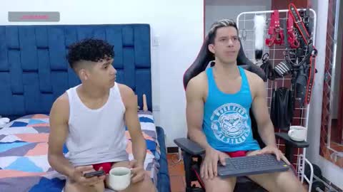 jose_rumbero91 online show from 11.28.25