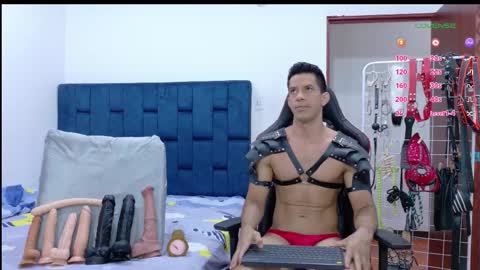 jose_rumbero91 online show from 02.22.26