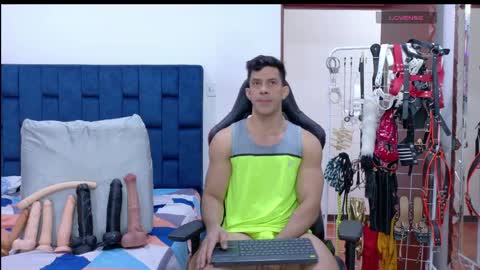 jose_rumbero91 online show from 05.16.26