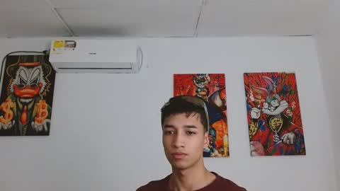 jose_sexycumm online show from 03.18.26