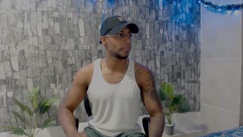 Snapshot of joseephjackson chatting on 01.04.25 Jackson online show from 01.04.25