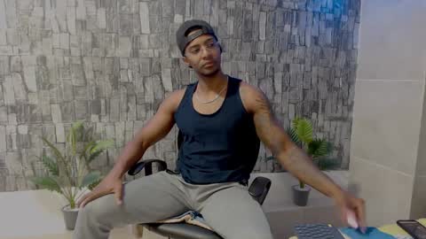 Snapshot of joseephjackson chatting on 01.09.25 Jackson online show from 01.09.25