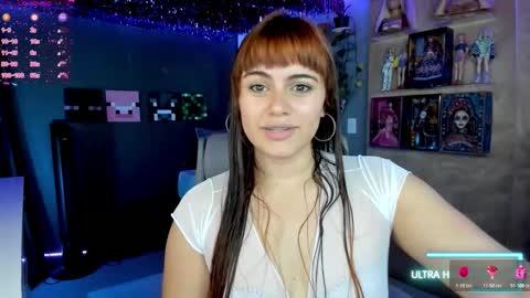 Sofia Garcia online show from 11.11.25