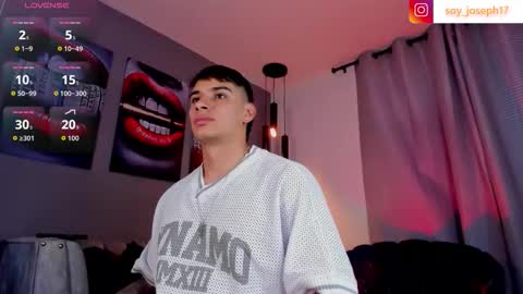 JOSEPH  online show from 02.15.26