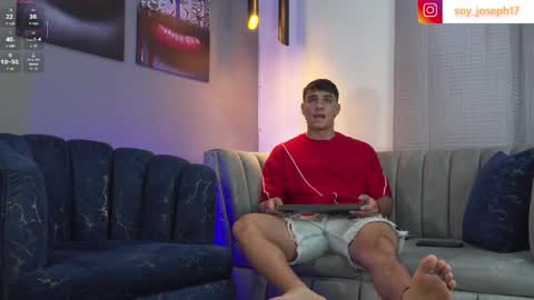 JOSEPH  online show from 02.28.26