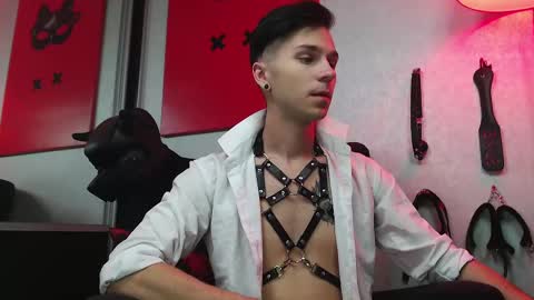 Master Joseph online show from 03.12.25