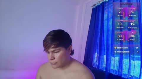 Snapshot of joseph_brown_ chatting on 01.19.25 JOSEPH BROWN online show from 01.19.25