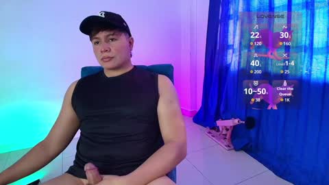 Snapshot of joseph_brown_ chatting on 01.21.25 JOSEPH BROWN online show from 01.21.25