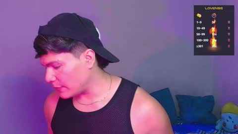 Snapshot of joseph_brown_ chatting on 12.19.25 JOSEPH BROWN online show from 12.19.25