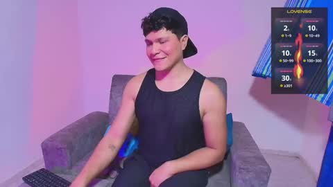 Snapshot of joseph_brown_ chatting on 02.21.26 JOSEPH BROWN online show from 02.21.26