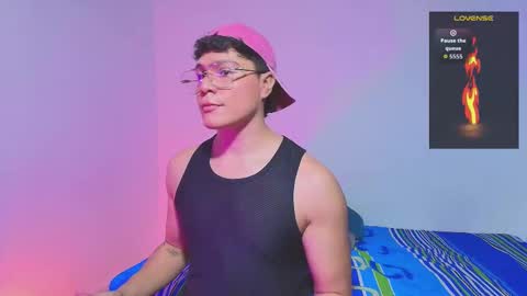 Snapshot of joseph_brown_ chatting on 03.14.26 JOSEPH BROWN online show from 03.14.26