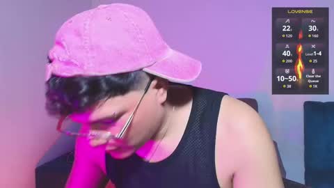 Snapshot of joseph_brown_ chatting on 03.21.26 JOSEPH BROWN online show from 03.21.26