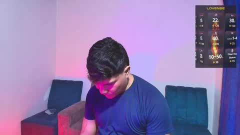 Snapshot of joseph_brown_ chatting on 03.22.26 JOSEPH BROWN online show from 03.22.26