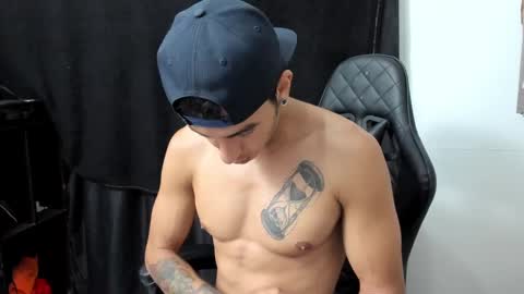 Snapshot of joseph_fit chatting on 01.19.25 joseph online show from 01.19.25