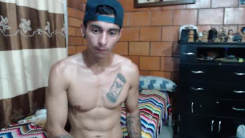 Snapshot of joseph_fit chatting on 03.03.25 joseph online show from 03.03.25