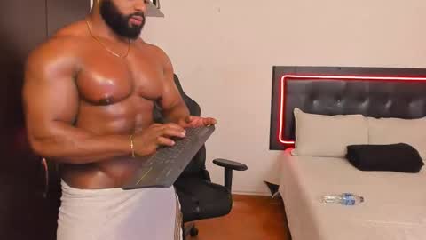 joseph palacios online show from 11.01.25