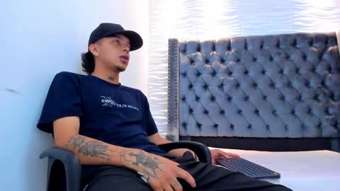 joseph_vans online show from 05.07.26