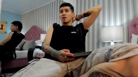 JoshBeech online show from 02.09.26