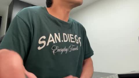 Snapshot of josheli chatting on 02.19.25 Nicolas online show from 02.19.25