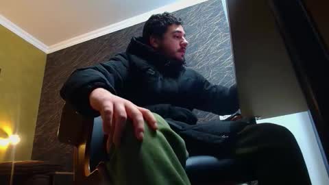 Snapshot of joshknights chatting on 11.23.25 JoshKnight online show from 11.23.25